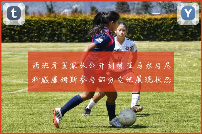 西班牙国家队公开训练亚马尔与尼科威廉姆斯参与部分合练展现状态